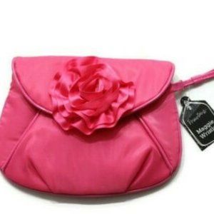 Finger Paints Maggie Wristlet Size Small Pink